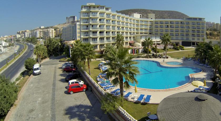 Royal Palace Kusadasi Hotel Exterior photo