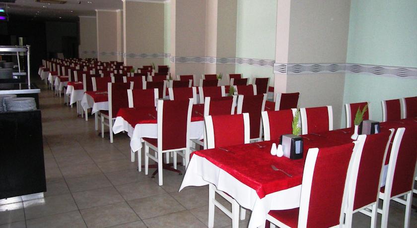 Royal Palace Kusadasi Hotel Exterior photo