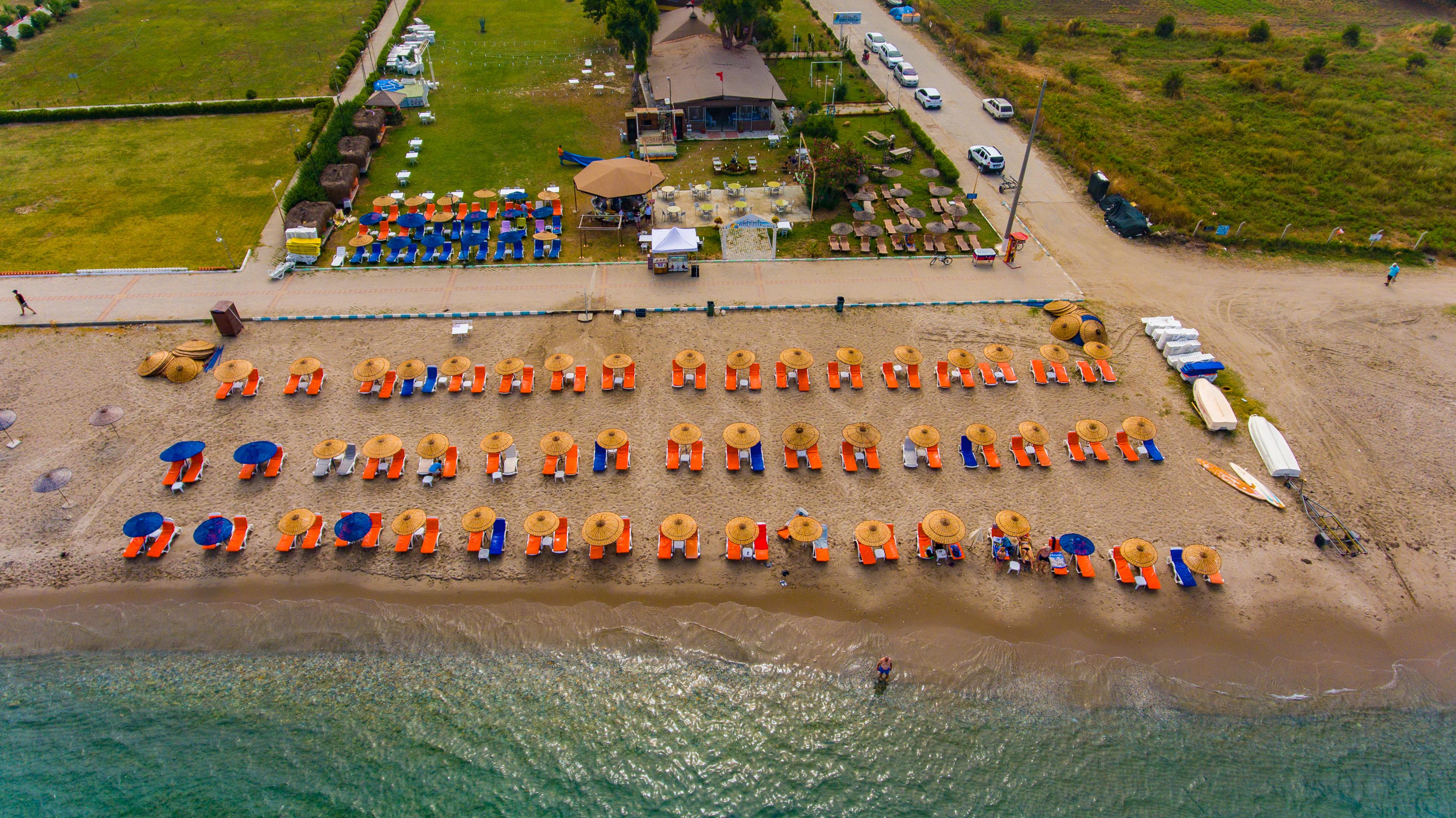 Royal Palace Kusadasi Hotel Exterior photo